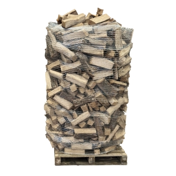 Torr Ekved på pall, 2,0 m³ – inklusive frakt