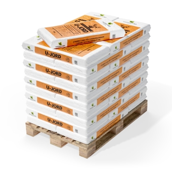 U-JORD 50 L, 42 st