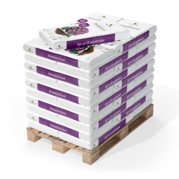 Rhododendronjord 40 L, 51 st