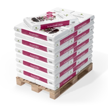 Ros & Perennjord 40 L, 48 st