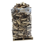 Torr Björkved på pall, 2,0 m³ – inklusive frakt