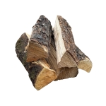 Färsk Lövved på pall inkl. frakt 2,0 m3 (Ej torr)