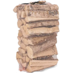 Torr björkved småsäckar 66 st/pall