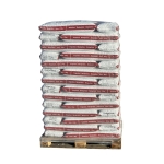 6 mm pellets inklusive hemkörning 896 kg